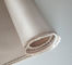 18OZ مقاومة للحرارة قماش السيليكا قماش الألياف الزجاجية عالية السيليكا المستخدمة في لوحة العزل الحراري لباب الدخان