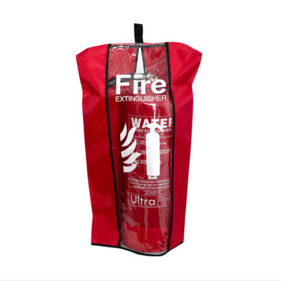 غطاء بكرة خرطوم الحريق ISO غطاء بلاستيك طفاية حريق PVC