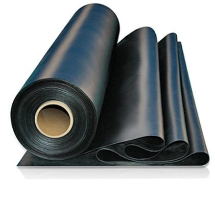 نسيج الألياف الزجاجية المطلي بالمطاط EPDM القابل للتنفس