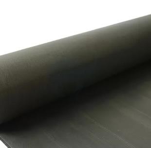 زجاج E-glass 7628 قابل للذوبان من الزجاج الأسود المطلي بالأكريليك