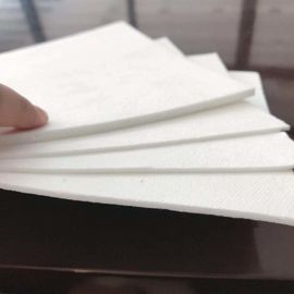 ورق ألياف السيراميك العضوي بدون غلاف