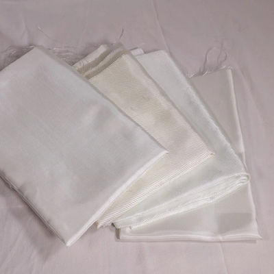 0.2mm الإلكترونية المنسوجة الألياف الزجاجية النسيج عادي نسج القماش 200gsm مواد طلاء PTFE