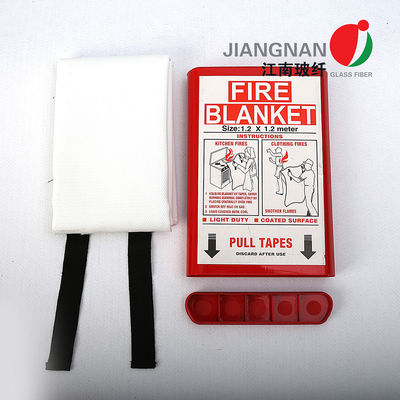 1.2 * 1.2 LPCP Approvde Fire Blanket بشهادة BS EN1869 2019